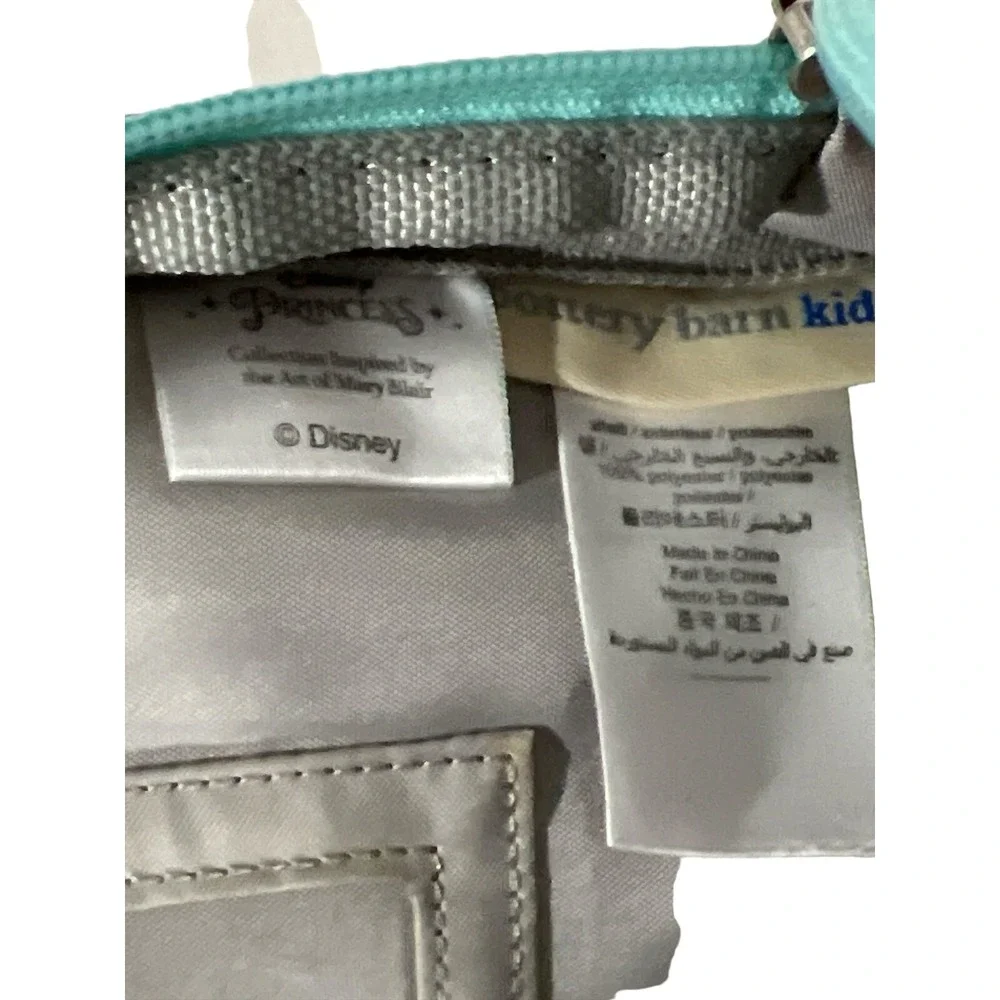 Pottery Barn Kids Disney Princess Backpack Small JUDY